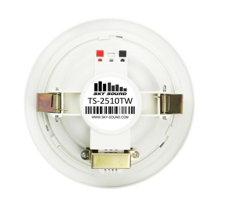 Потолочный динамик Sky Sound TS-2510TW - фото 2