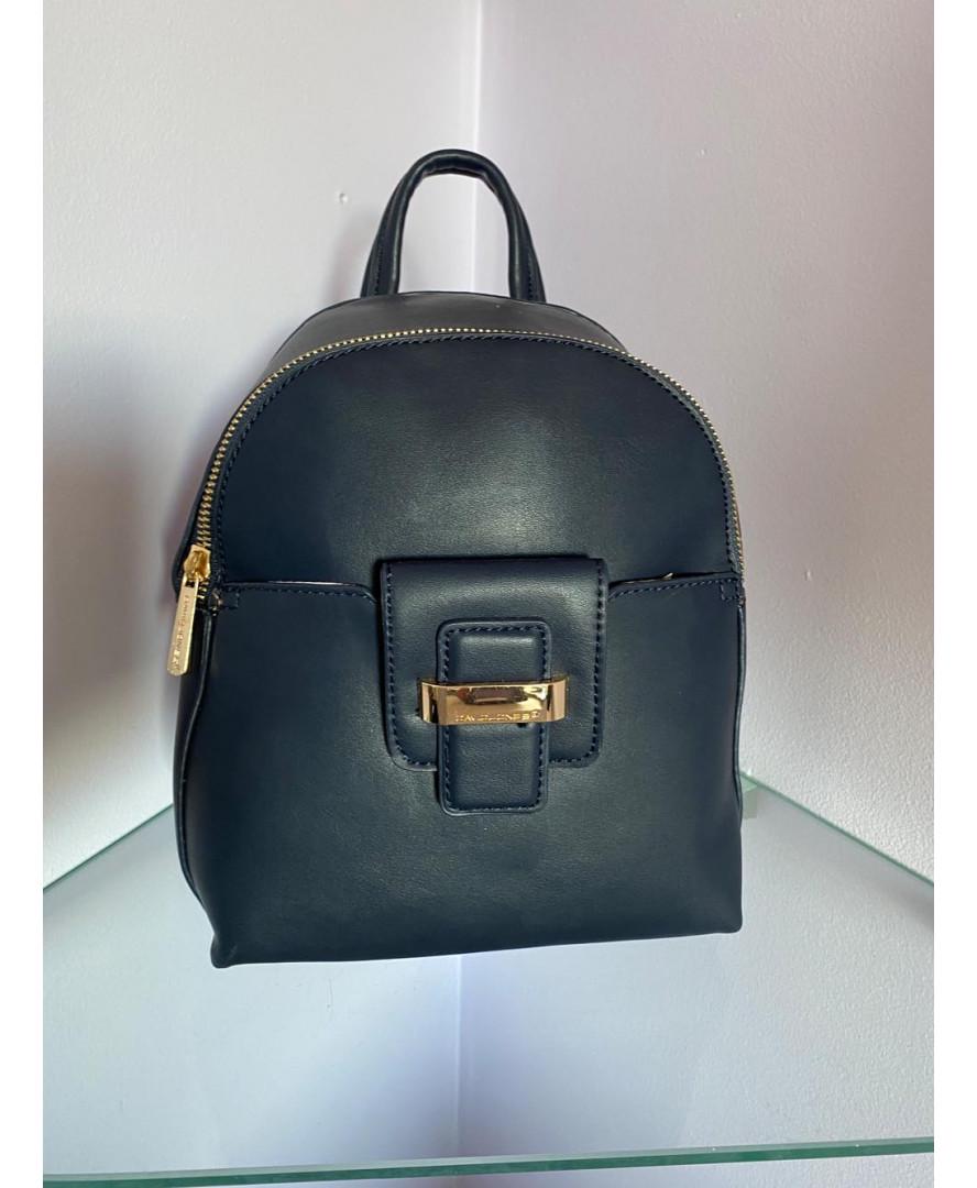 Городской рюкзак из экокожи David Jones (5203-3)