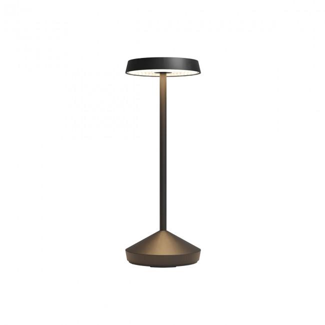 Светильник настольный уличный Redo Sophie Ve LED Smd 2,2 W Ip65 Bk 2700/3000K 5.1.2 (90319)