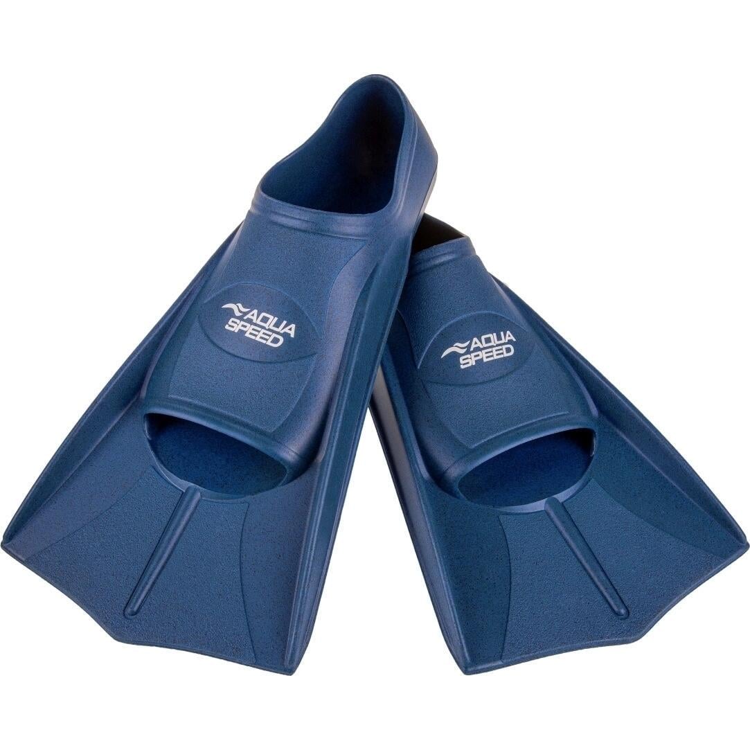 Ласты Aqua Speed TRAINING FINS р. 43-44 Темно-сине-черный (137-10)
