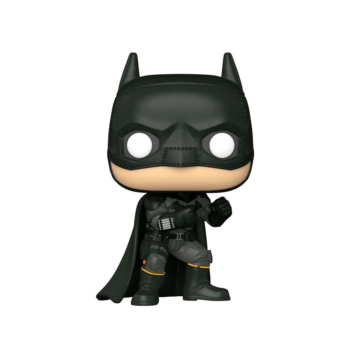 Детская игровая фигурка Funko POP DC Batman Бэтмен коллекционная серия киногерой Черный (59276) Детская игровая фигурка Funko POP DC Batman Бэтмен коллекционная серия киногерой Черный (59276)