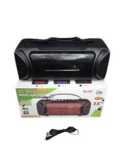 Колонка Bluetooth ZQS-T315 с фонарем и радио (28834014) - фото 4 Колонка Bluetooth ZQS-T315 с фонарем и радио (28834014) - фото 4