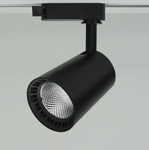 Светильник трековый STANDART LED 8W 4000K 35° 70х93х120 мм (s69129) Светильник трековый STANDART LED 8W 4000K 35° 70х93х120 мм (s69129)