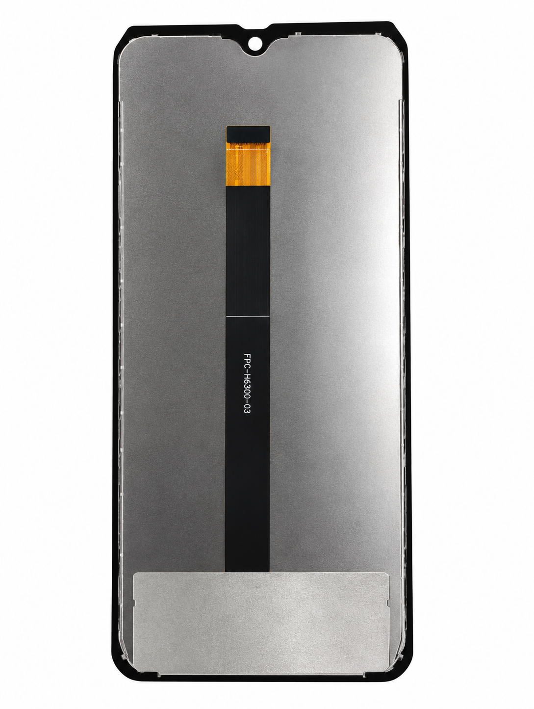 Дисплейный модуль с сенсорным экраном для Blackview BV9100 Black (29767791)