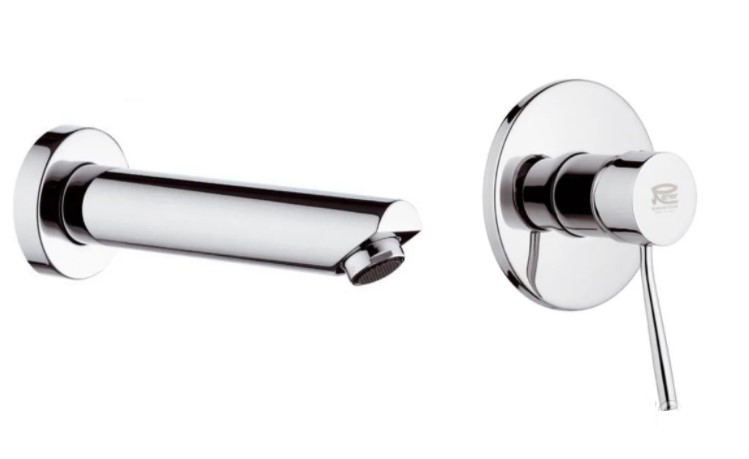 Смеситель для умывальника Remer N30/91M