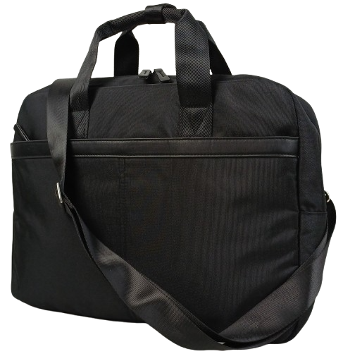 Сумка для ноутбука Live in style 15,6 дюймів Чорний