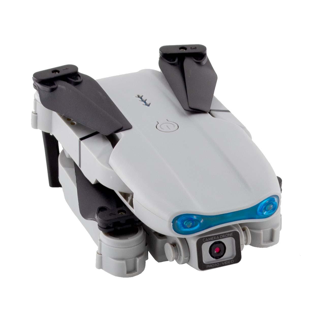 Квадрокоптер Eachine E88 PRO з двома камерами та сумкою White - фото 2 Квадрокоптер Eachine E88 PRO з двома камерами та сумкою White - фото 2