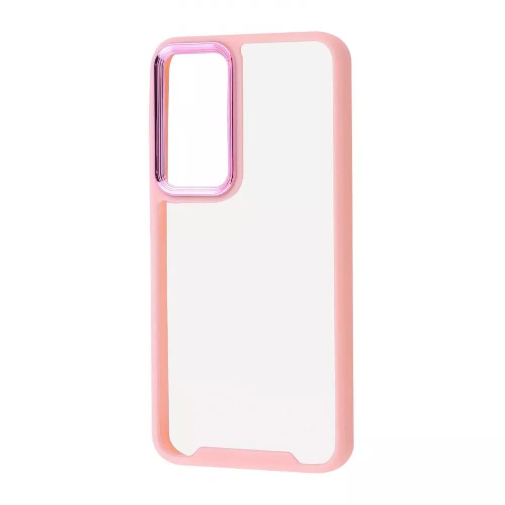 Чехол для телефона WAVE Just Case Samsung Galaxy A35 Pink sand