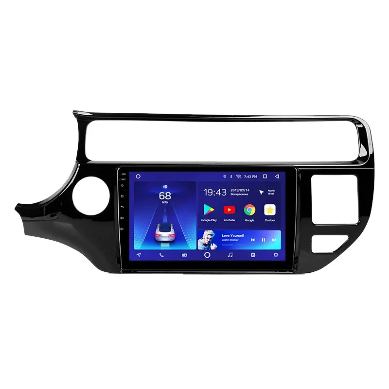 Автомагнитола штатная Teyes для Kia RIO 4 K3 2015-2017 Android CC2-PLUS 6+128G Wi-Fi (1468228748)