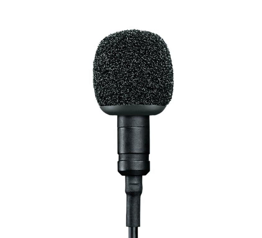 Мікрофон петличний Shure Motiv MVL (27066915)