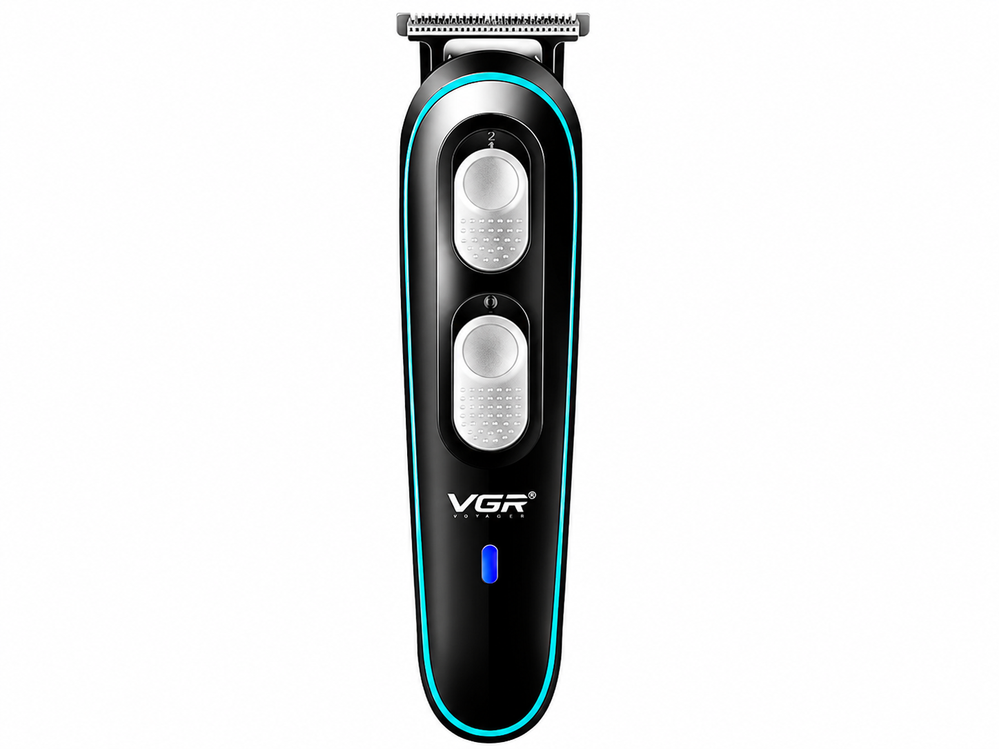Машинка для стрижки VGR V055 з насадками (1007-319-00)