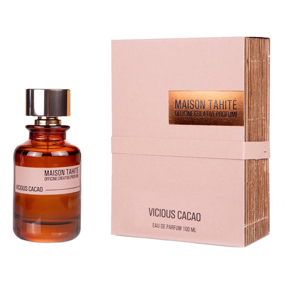 Парфюмированная вода унисекс Maison Tahite Vicious Cacao 100 мл (381532)