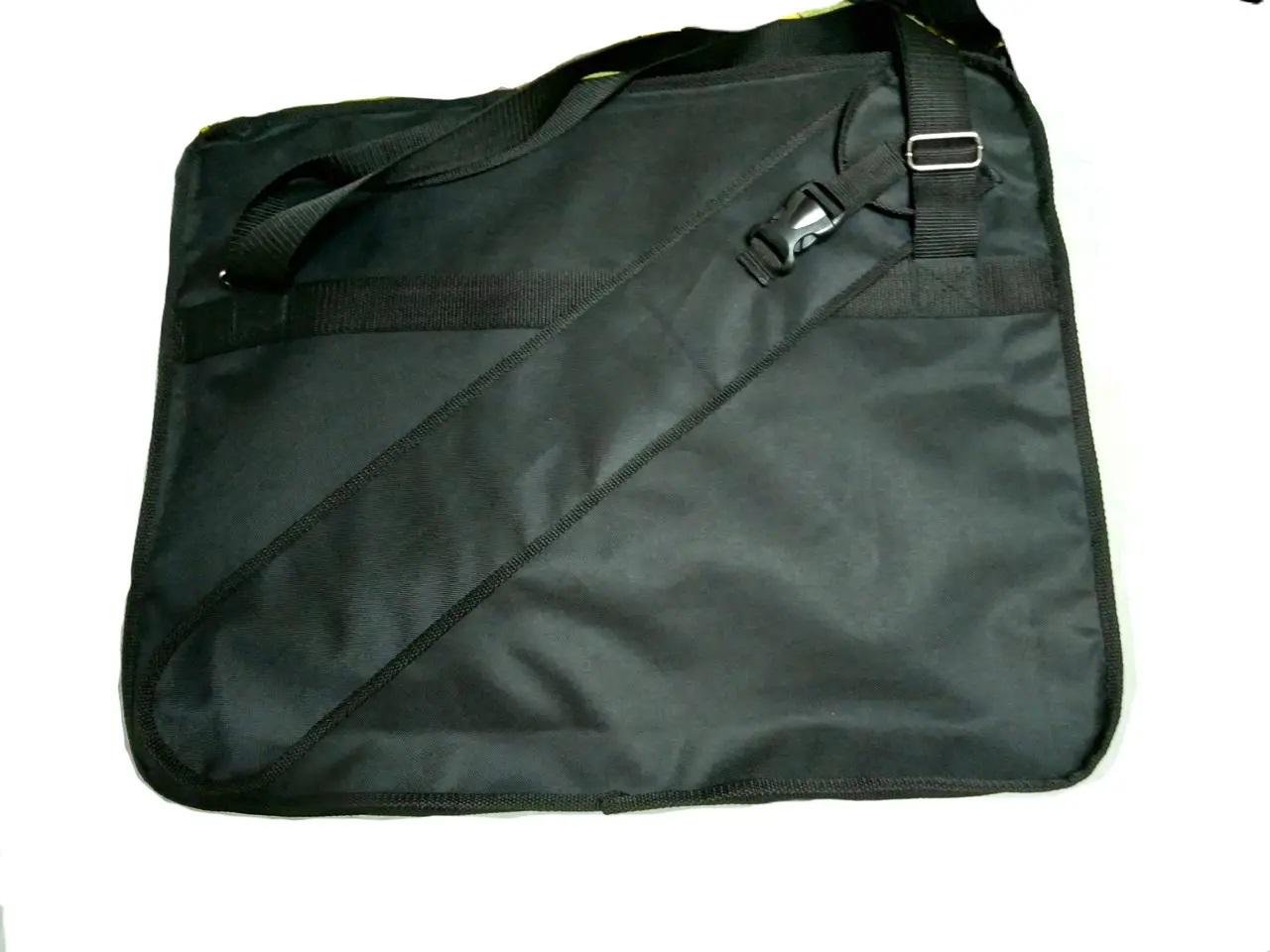 ᐉ Сумка для сада и головы подсаки 55х45х21 см Черный • Купить в Киеве ...