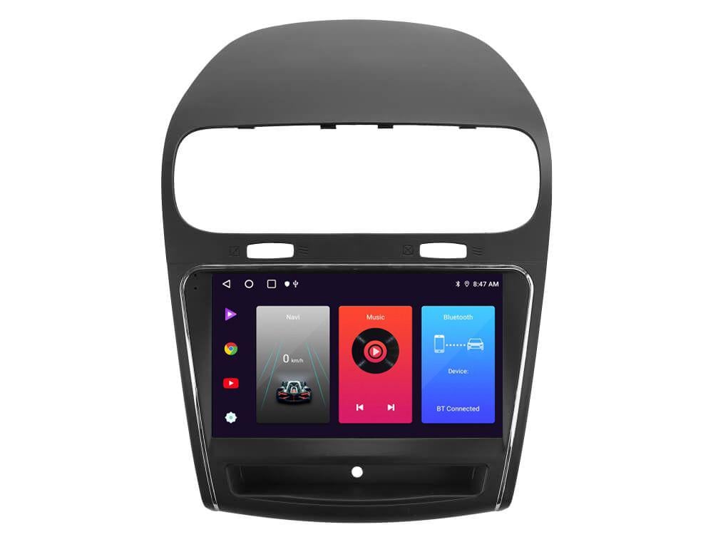 Штатная магнитола Sigma F9216 2/32 Gb Dodge Journey JC 2011-2020 9"