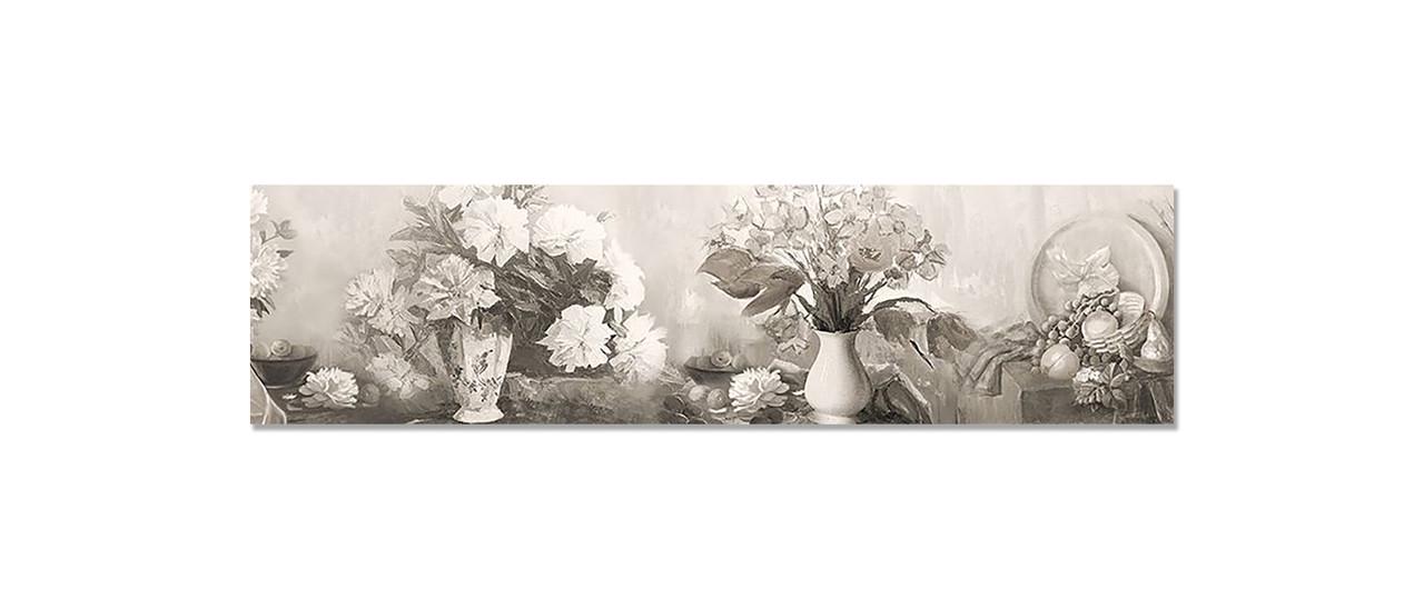 Наклейка виниловая на кухню Zatarga Пастельный Натюрморт 650х2500 мм (1283915352)