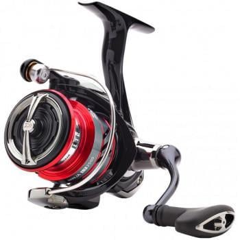 Котушка спінінгова Daiwa 18 Ninja LT 2500 3/1BB