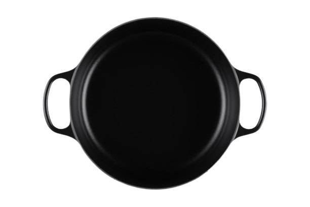 Сотейник Le Creuset Evolution 6,2 л Satin Black (21179300000430) - фото 5