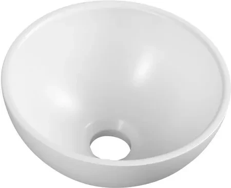 Умывальник Sapho Minor Okrągła Mr260 26х11 см (121349625)