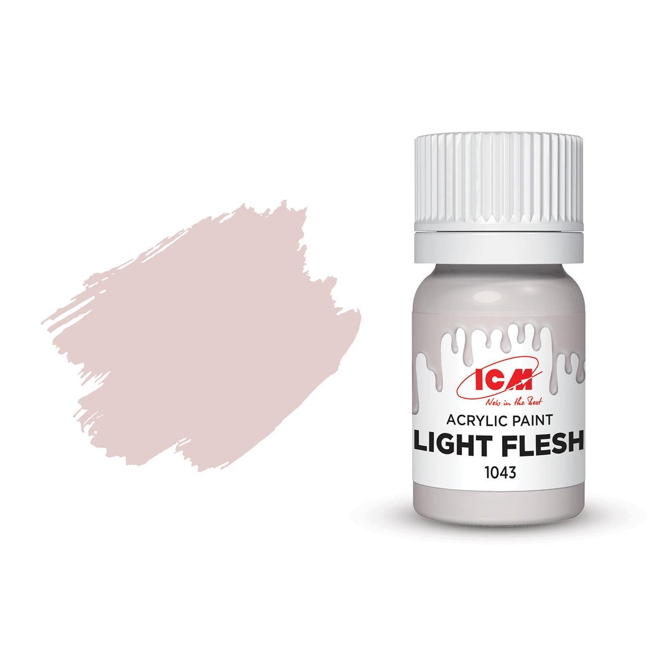 Набор акриловых красок ICM для Wargame Color Set #2 (3079) - фото 7 Набор акриловых красок ICM для Wargame Color Set #2 (3079) - фото 7