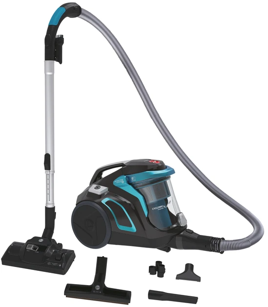 Пылесос для сухой уборки Hoover HP710PAR 011 (2675268940)