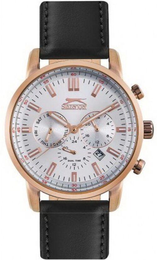 Наручний годинник чоловічий Slazenger SL.09.6201.2.01 (493649) Наручний годинник чоловічий Slazenger SL.09.6201.2.01 (493649)