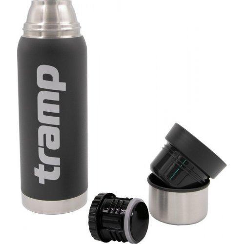 Термос Tramp Expedition Line TRC-031-grey 0,75 л Сірий (UTRC-031-grey) - фото 3 Термос Tramp Expedition Line TRC-031-grey 0,75 л Сірий (UTRC-031-grey) - фото 3