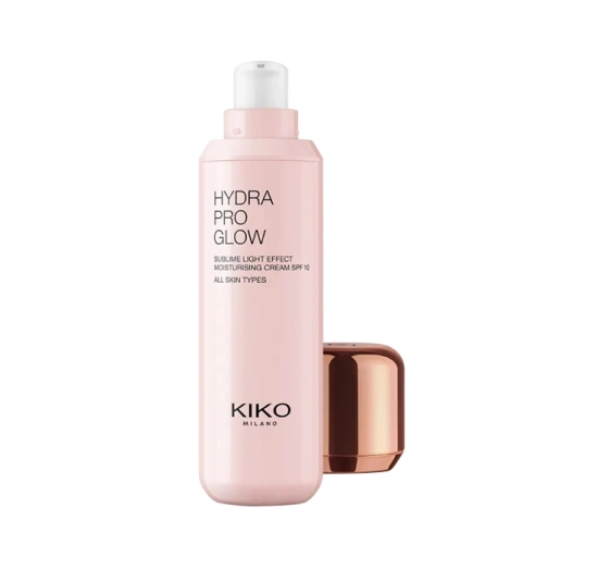 Крем для обличчя Kiko Milano New Hydra Pro Glow 50 мл (25995996)