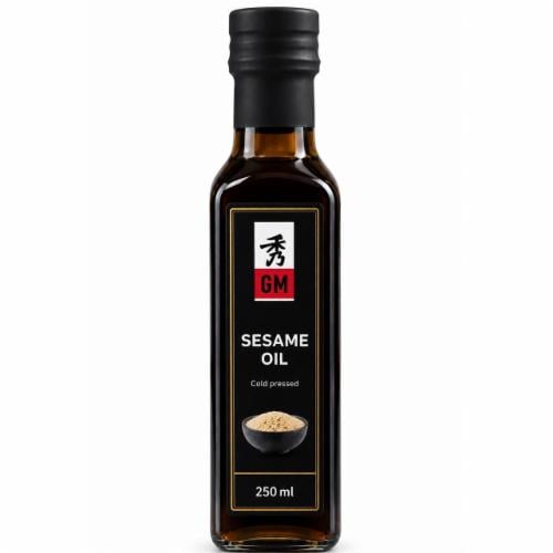 Масло кунжутное GM Sesame Oil 250 мл (38237715)