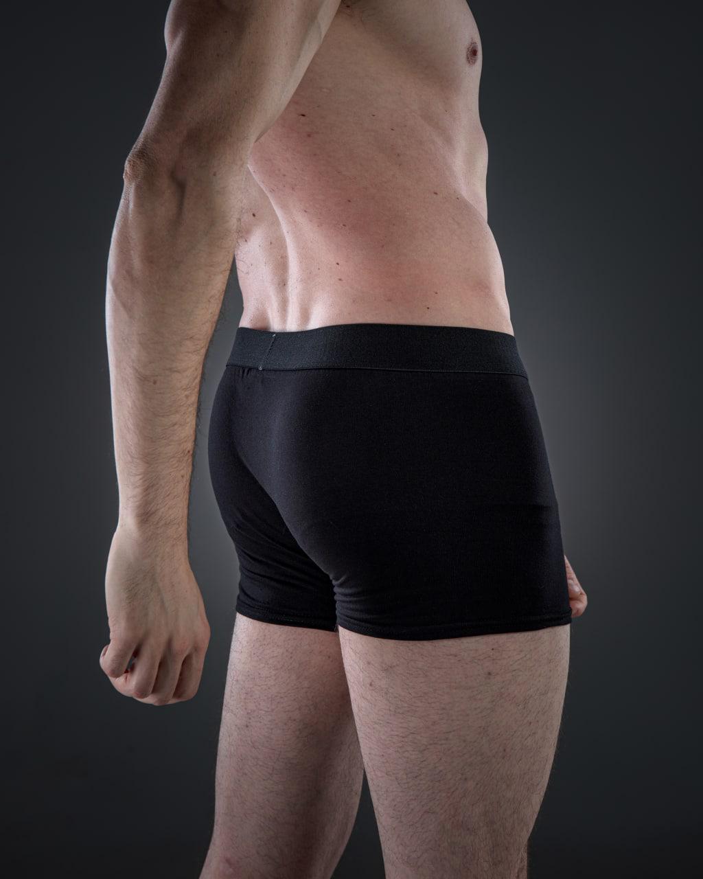 Боксеры Ukrainian 7823 5 шт. (U77) - фото 5 Боксеры Ukrainian 7823 5 шт. (U77) - фото 5