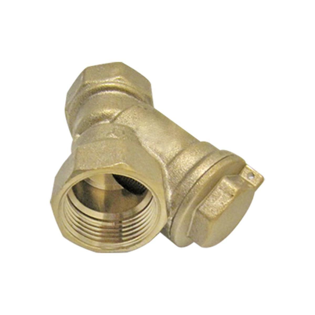 Фільтр грубої очистки Еко з вушком 1/2" (SW-13077)