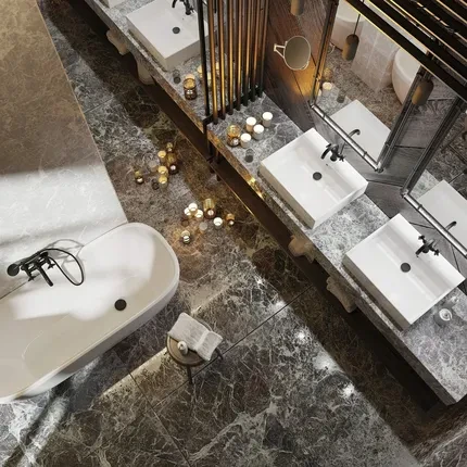 Умывальник Deante Temisto White (CDT_6U4S) - фото 5 Умывальник Deante Temisto White (CDT_6U4S) - фото 5