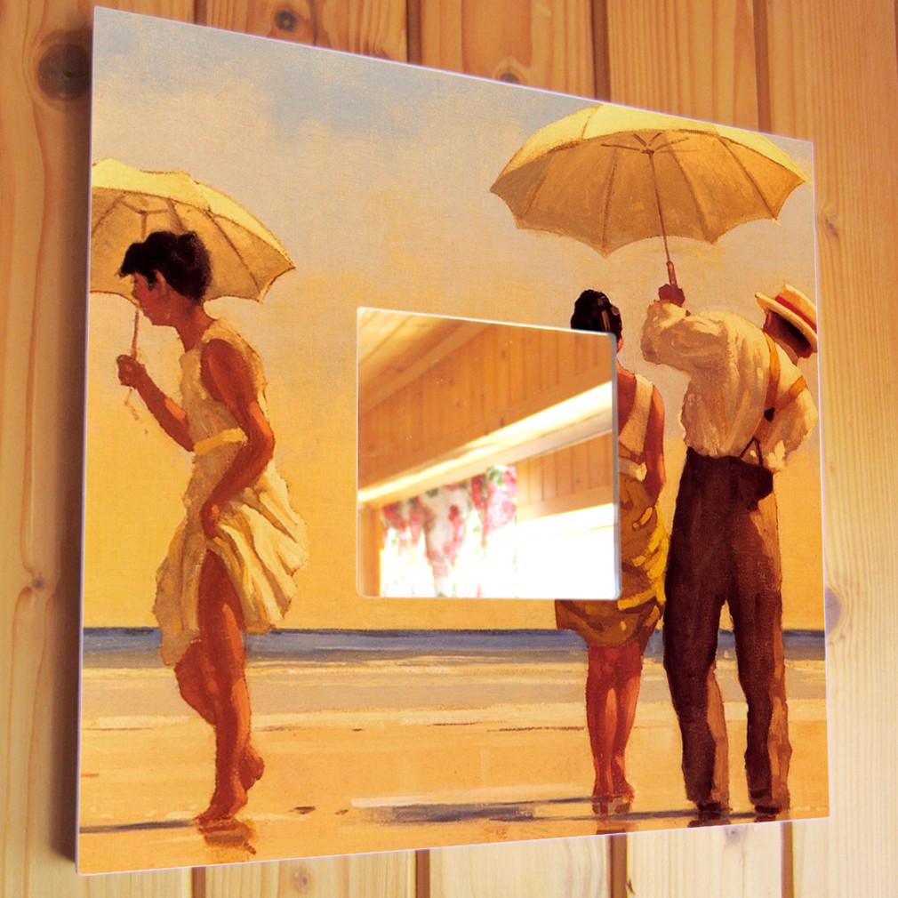 Зеркало декоративное Джек Веттриано Жаркий полдень 260х260 мм (M00262)