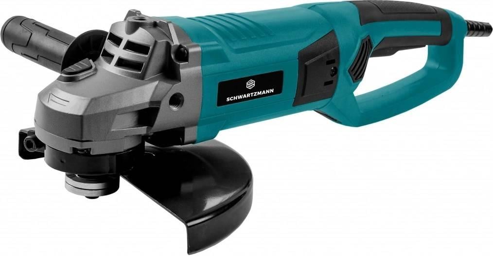 Болгарка угловая шлифмашина Schwartzmann AG-2350SP 2350 Вт 230 мм (844447303)