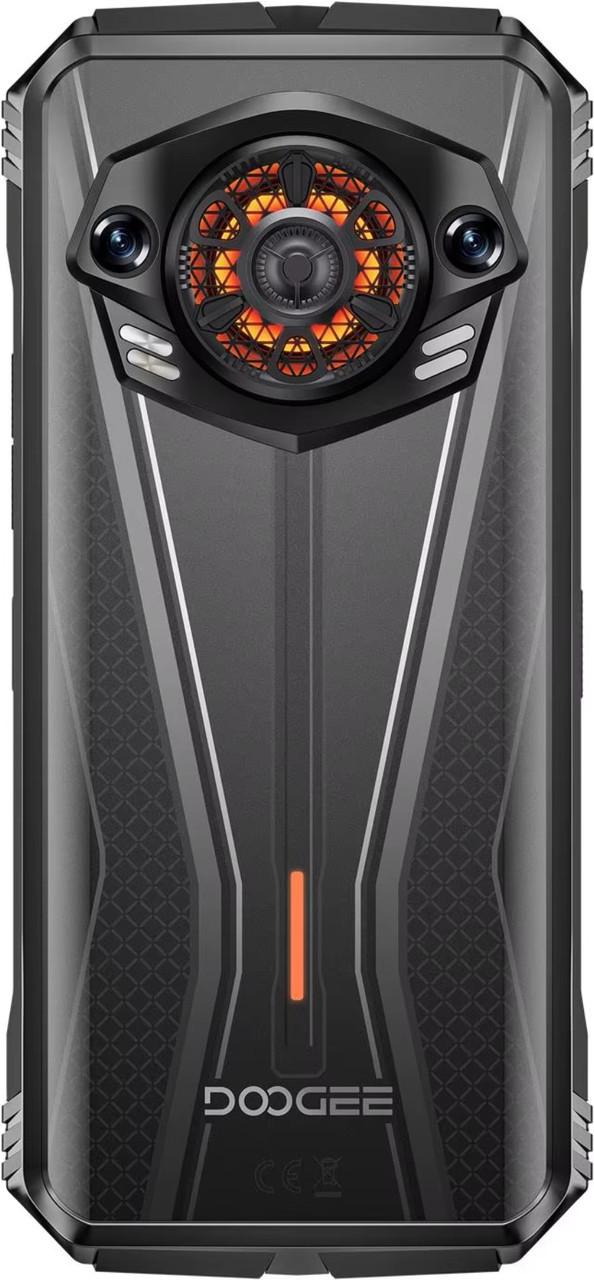 Смартфон Doogee S Punk Pro 8/512 Гб Global Version Space Silver (2552934714) - фото 3