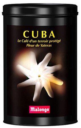 Кофе молотый Malongo Cuba 250 г (770080346) Кофе молотый Malongo Cuba 250 г (770080346)