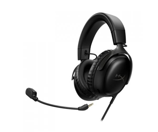 Навушники HyperX Cloud III Black (727A8AA) - фото 4