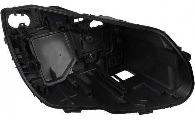 Корпус фари AMS для Mercedes-Benz C-Class W205 2013-2018 дорестайлінг правий (48604)