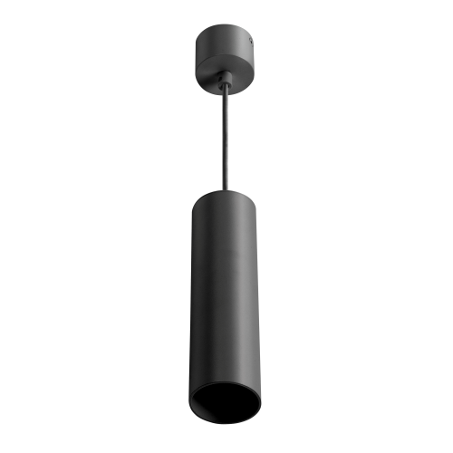 Подвес GTV LAGOS OS-LAG20W-00 GU10 алюминий круглый Черный