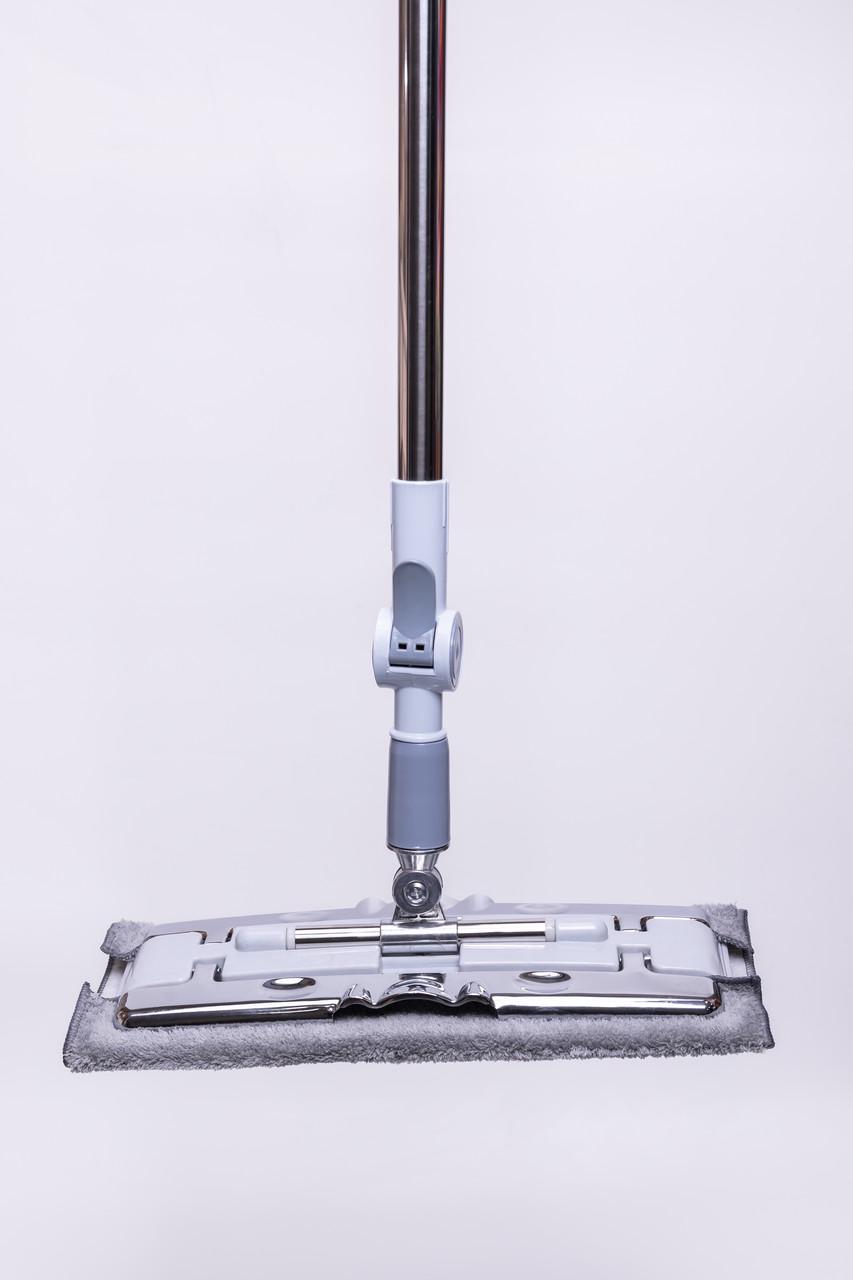Швабра для пола с телескопической ручкой и насадкой для плитки/ламината/линолеума (HP-35015-50) - фото 9 Швабра для пола с телескопической ручкой и насадкой для плитки/ламината/линолеума (HP-35015-50) - фото 9