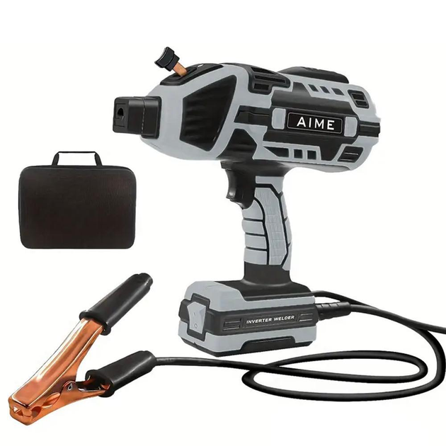 Сварочный аппарат мини переносной 4,1 кВт (MA665) - фото 2