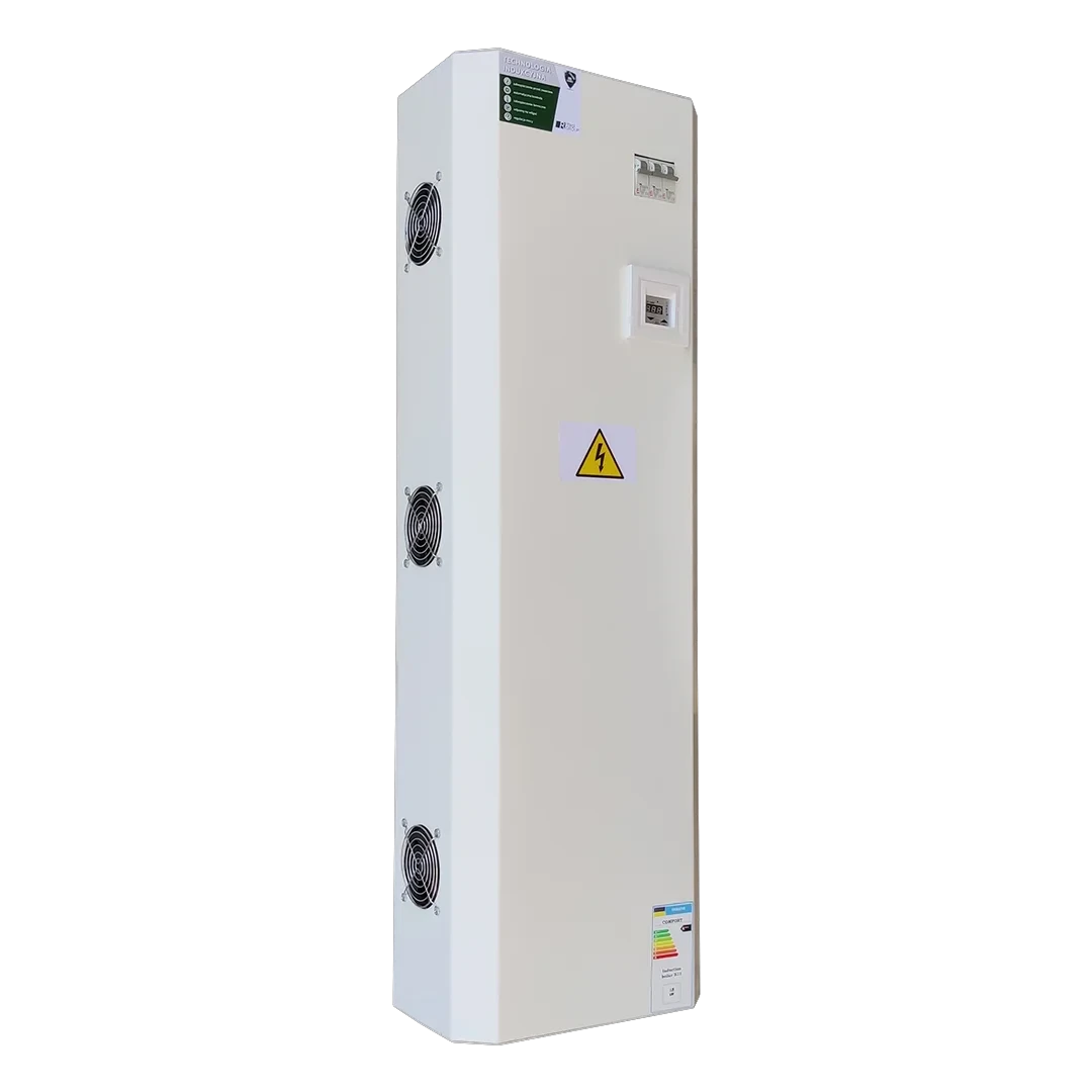 Котел індукційний 10 кВт (26339560) - фото 2 Котел індукційний 10 кВт (26339560) - фото 2