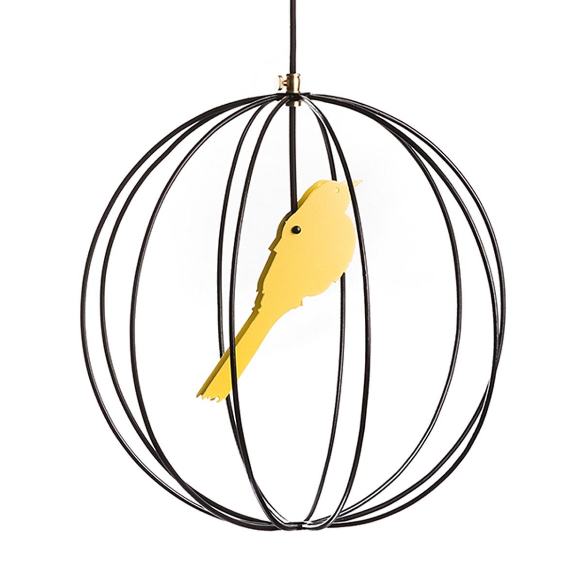 Люстра Pikart Lights Sparrow 4035 Желтый (1692308962)