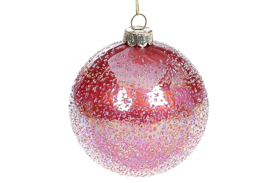 Елочный шар BonaDi 8 см (NY15-939)