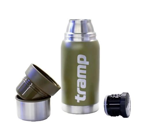 Термос Tramp Expedition Line 0,5 л Оливковый (TRC-030-olive)