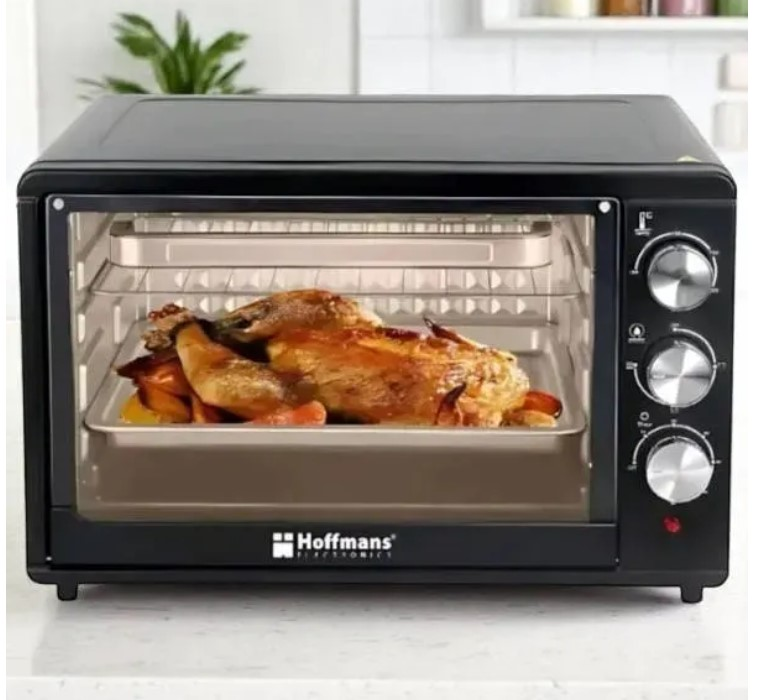 Электродуховка Hoffmans HM-751 - фото 3 Электродуховка Hoffmans HM-751 - фото 3