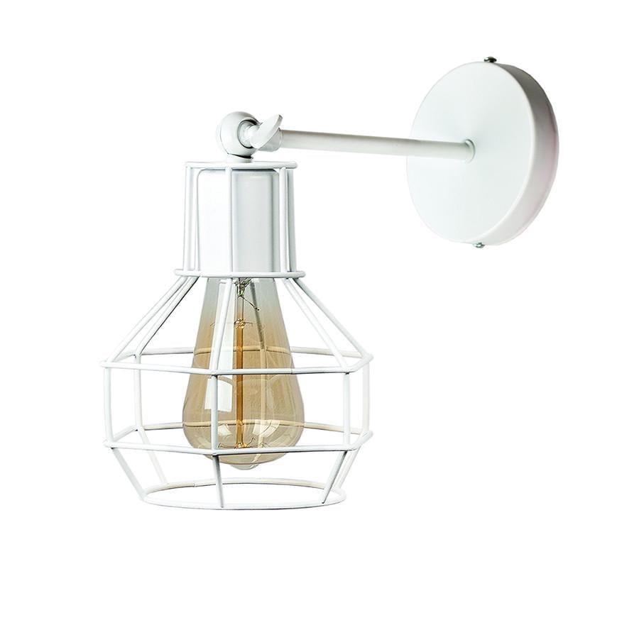 Бра 707W116-1 WH Білий (LVS1479)