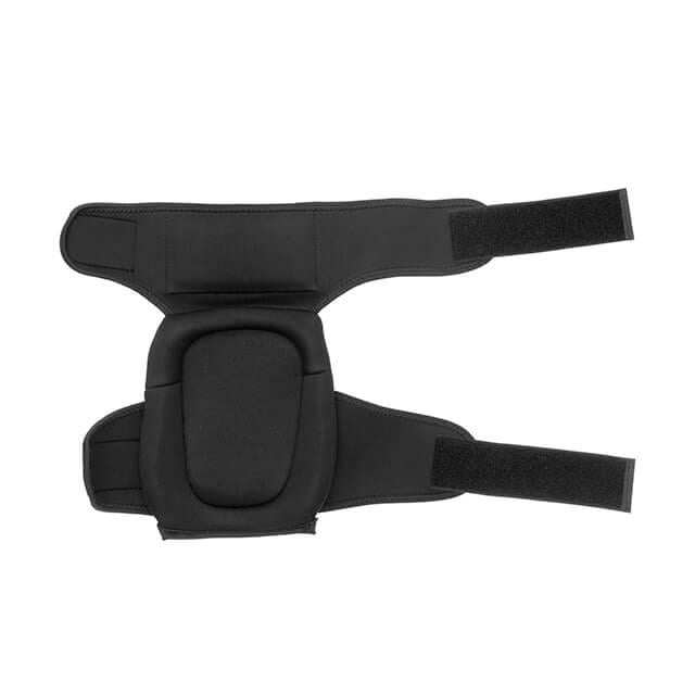 Наколенники защитные противоскользящие с гелевые подушки/неопреновые ремни (ПВХ600D) - фото 4 Наколенники защитные противоскользящие с гелевые подушки/неопреновые ремни (ПВХ600D) - фото 4