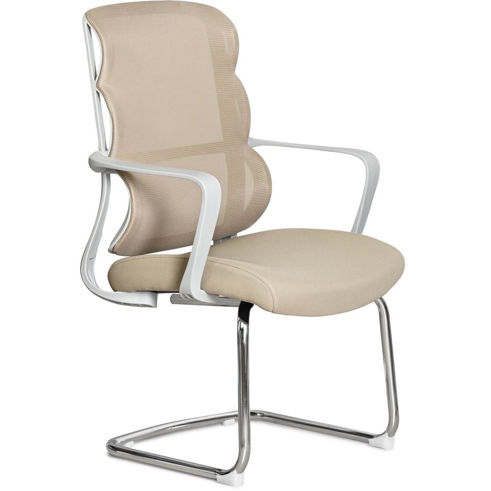 Крісло Mealux Easy Static Beige (HF-L10 F/BR)