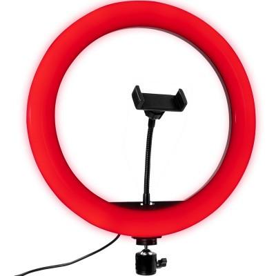 Лампа кольцевая для фото Gelius Pro Halo RGB Ring 33 см (GP-LR033) - фото 4 Лампа кольцевая для фото Gelius Pro Halo RGB Ring 33 см (GP-LR033) - фото 4