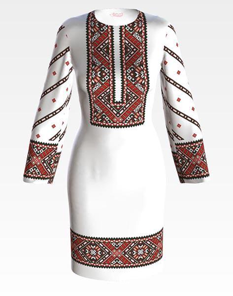 Заготовка жіночого плаття ПЛ070 Поділля для вишивки бісером та нитками з домотканого полотна Льняний (ПЛ070дМ) Заготовка жіночого плаття ПЛ070 Поділля для вишивки бісером та нитками з домотканого полотна Льняний (ПЛ070дМ)